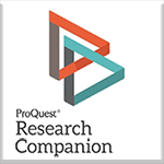 Proquest Research Companion Logo