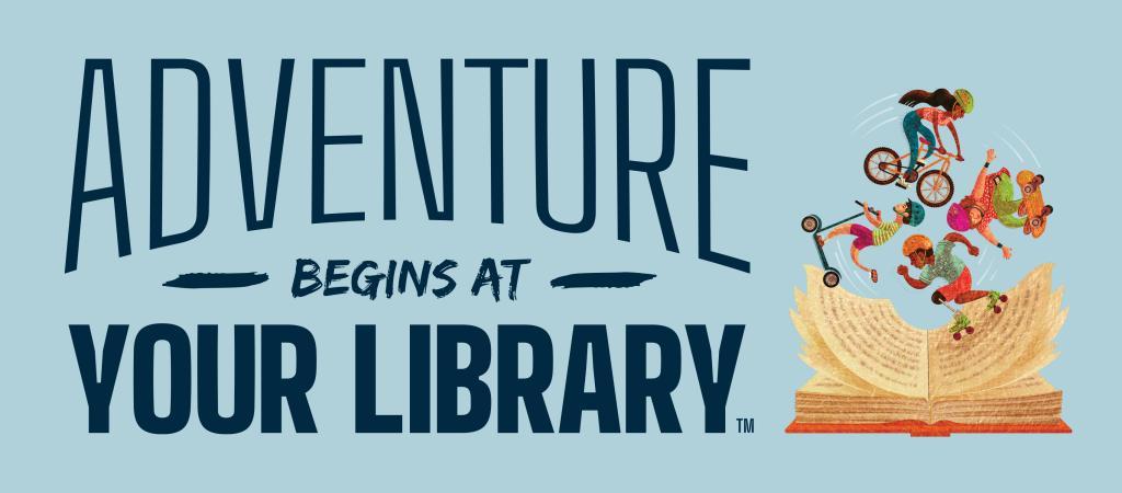 Summer Learning Program 2024 - Adventure Begins in Your Library