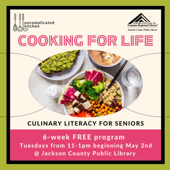 Cooking for Life: Culinary Literacy for Seniors