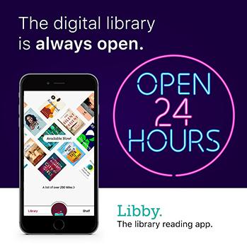 Upgrade From Overdrive to Libby to Explore Your Favorite eBooks