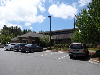 Albert Carlton - Cashiers Community Library