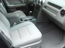Ford Freestyle interior front passenger side