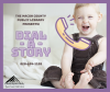 Dial-a-story program presented by Macon County Public Library at 828-634-1128
