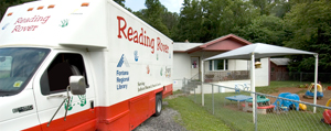 Reading Rover Bookmobile